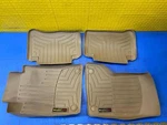 03 04 05 06 07 08 09 Mercedes E-350 Liners Floor Mats Set Weathertech Oem. Fixed Price $130.50.