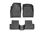 Weathertech Floorliner For 2011-2014 Chevrolet Cruze 1ST & 2ND Row, Black. Fixed Price $199.90.
