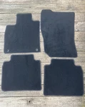 Oem Honda Accord Floor Mats Piece Set 8360030A-A010M1-NH900L Black 2023 2024. Fixed Price $88.88.