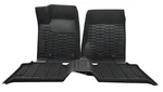 2021-2025 Jeep Grand Cherokee Front & Second Row All-weather Mats 82216639AA. Fixed Price $200.00.