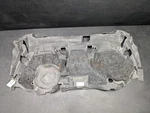 Rear Seat Sound Absorber Cover 2016 Audi A6 4G0863545B 2012-2015 2017 2018. Fixed Price $116.00.