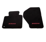Nrg FMR-100 Front Floor Mat/carpet Logo Set Fits 00-09 Honda S2000 AP1 AP2. Fixed Price $74.95.