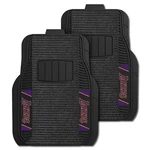 Fanmats - 13841 Nba Los Angeles Lakers Nylon Face Deluxe Car Black 20"X27". Fixed Price $33.99.
