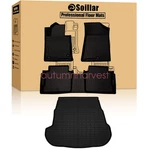 Tpe Floor Mats Liners/trunk Cargo For 2011-2015 Kia Optima All Weather 3D. Fixed Price $119.09.