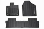2017-2023 Genuine Oem Honda Ridgeline Season High Wall Mats 08P17-T6Z-110A. Fixed Price $156.99.