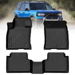 Tpe Floor Mats Liners 3PCS 2021 2022 2023 2024 2025 Ford Bronco Sport Door. Fixed Price $65.59.