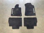 2012-2013 Tundra Double Cab & Crew Max Carpet Floor Mats Black PT206-34121-20. Fixed Price $89.99.