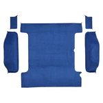 For Gmc Jimmy 81-91 Carpet Standard Replacement Molded Saddle / Biscuit Cargo. Fixed Price $290.67.