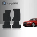 Toughpro Floor Mats Black For Audi A3 All Weather 2015-2020. Fixed Price $71.95.