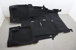 2018-2023 Volkswagen Atlas Rear Interior Floor Cover Liner Mat Oem 3CN863367EJB1. Fixed Price $162.04.
