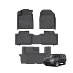 Wailtnb- Floor Mats Fit Honda Pilot 2015-2009 All Weather Car Liners Fo.... Fixed Price $138.80.