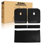 For 2022 2023 2024 2025 2026 Rivian R1S Tpe Backrest Mats & Trunk Cargo Liners. Fixed Price $74.19.