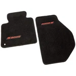 Nrg Front Floor Mat S2000 Logo 2/PC Set FMR-100 For 2000-2009 Honda. Fixed Price $74.95.