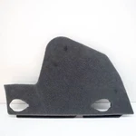 Maserati Gran Turismo Trunk Boot Floor Carpet Right Cover 80151806 2012. Fixed Price $49.59.