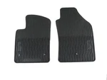 Genuine Mopar Mat Kit-floor Front 82212444AB. Fixed Price $102.43.