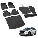 Floor Mats & Trunk Cargo For Honda Cr-v Crv 2023-2026 Tpe All Weather Liner. Fixed Price $119.00.