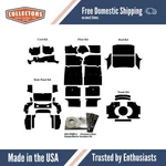 Complete Interior Insulation Kit For 1967-1969 Mopar A-body Coupe. Fixed Price $189.76.