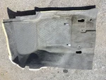 Jaguar Xf 35T 2017 Front Right Passenger Floor Mat Carpet Liner Cover 16-19 :o. Fixed Price $138.33.