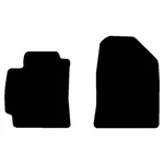 2PC Front Custom Fit Carpet Floor Mats For 2016-2017 Hyundai Elantra. Fixed Price $89.95.