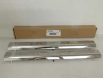 New Oem Mopar Alloy Door Step Sill Plate Pair 2009-2024 Ram Trucks 82210949 Set. Fixed Price $60.00.