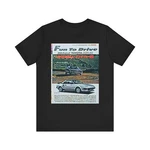 Toyota MR2 Retro Car Art Graphic Print Crew Unisex Jersey Short Sleeve Tee Shirt. Fixed Price $20.56.