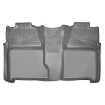 Husky Liners Weatherbeater Second Row Gray Floor For 07-14 Silverado 1500. Fixed Price $113.21.