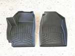 2021-2025 Kia Seltos Weathertech Floor Liner Mats (front Only). Fixed Price $100.00.