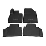 Genuine Hyundai 2020-2021 Palisade Floor Liners, All-season Fitted S8F13-AU200. Fixed Price $298.79.