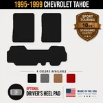 Avery Sport Touring Front & Rear Runner Floor Mats For 1995-1999 Tahoe #2PG. Fixed Price $116.51.