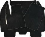 Telsa Model X 6-SEATER Carpet Floor Mats Oem Black Used 2021-2025. Fixed Price $90.00.