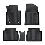 Lasfit Floor Mats For 2018-2024 Toyota Camry Fwd Gas Custom All Weather Liners. Fixed Price $115.00.