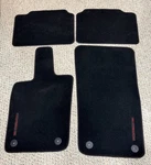 Porsche Cayenne Floor Mats Oem Vw Ag De Sfg 3C0864 523 PA6 6-GF30 Black Genuine. Fixed Price $40.00.