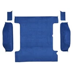 For Gmc Jimmy 81-91 Carpet Standard Replacement Molded Black Cargo Area. Fixed Price $290.67.