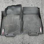 Weathertech Floorliner Hp For 2014-2020 Nissan Rogue 1ST Row, Black. Fixed Price $89.99.