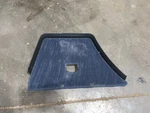 2012 Porsche Panamera Rear Lh Driver Trunk Carpet Cover Blue Oem 97055105500. Fixed Price $50.00.