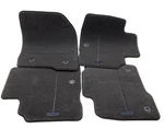 2016 2023 Lincoln Nautilus Mkx Floor Mats Set Black Carpet FA1Z-5813300-BH Oem. Fixed Price $111.74.