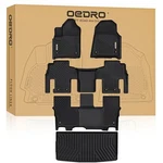 22-25 Jeep Wagoneer 3-ROW & Cargo Floor Mats Tpe All-weather Oedro 5PCS Liners. Fixed Price $159.60.