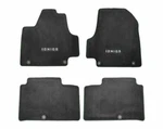 Oem 2022 Hyundai IONIQ5 - Fixed Console 4PC Carpet Floor Mats (GIF14AC001). Fixed Price $163.95.