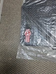 Kenworth T880 Oem Black Rubber Floor Mats W/logo For 2014-2026 2PC All-weather. Fixed Price $99.99.