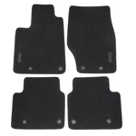 21-24 Jeep Grand Cherokee Carpet Floor Mats 1ST & 2ND Row Oem Mopar 82216026AB. Fixed Price $172.48.