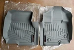 Weathertech Floorliner 466971 2015-2021 Ford F-150 New 1ST Row Grey. Fixed Price $132.00.