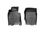 Weathertech Floorliner For 2007-2007 Infiniti G 1ST Row, Black. Fixed Price $133.95.
