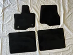 Ford F-150 Carpet Floor Mats Oem GZ03A 2015 2020 Black. Fixed Price $25.00.