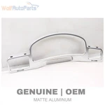 2011-2018 Vw Touareg Instrument Cluster Trim / Dash Bezel 7P1857189B. Fixed Price $23.80.