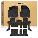 Lasfit Floor Mats For Nissan Pathfinder 2013-2020 / Infiniti JX35 Custom. Fixed Price $169.00.