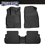 Fit For 09-13 Toyota Corolla/matrix 09-10 Pontiac Vibe 3D Molded Tpe Floor Mats. Fixed Price $59.79.