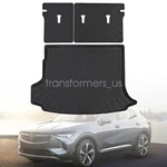 Tpe Trunk Cargo Liners & Backrest Mats Fits 2021-2023 Buick Envision All-weather. Fixed Price $55.49.