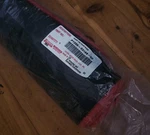 Genuine Toyota Trd Black/red Carpet Trunk PT206-03183-02 Mat Set 2018-23 Camry. Fixed Price $135.00.