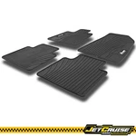 Fits 18-22 Honda Accord Floor Mats Carpets Liner All Weather 5PCS Latex Black. Fixed Price $42.99.