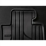 Bmw Oem Rubber Floor Mats Set Black 13-19 F34 Gt Series 51472219799/311212. Fixed Price $163.99.